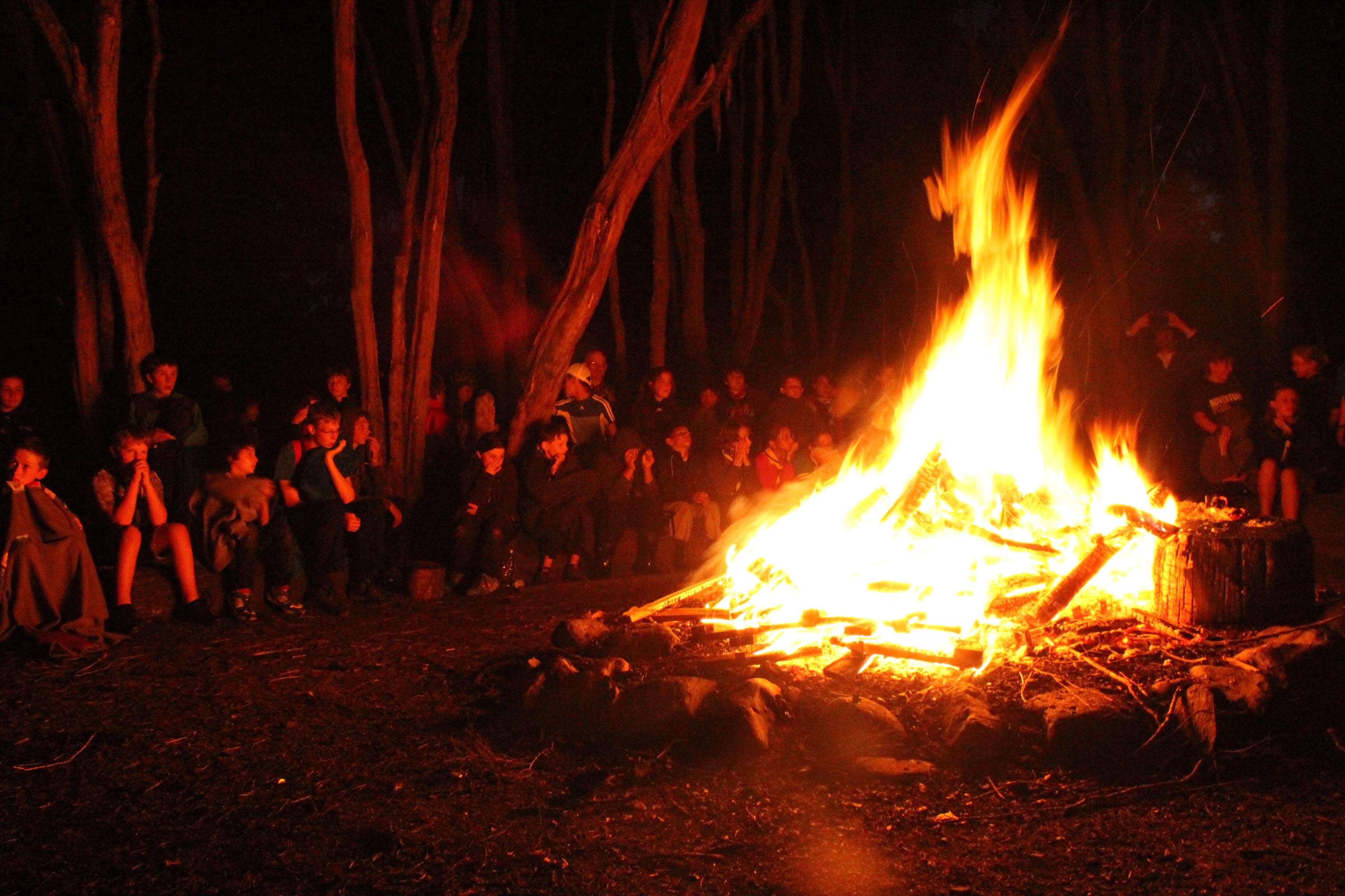 Campfire Circle