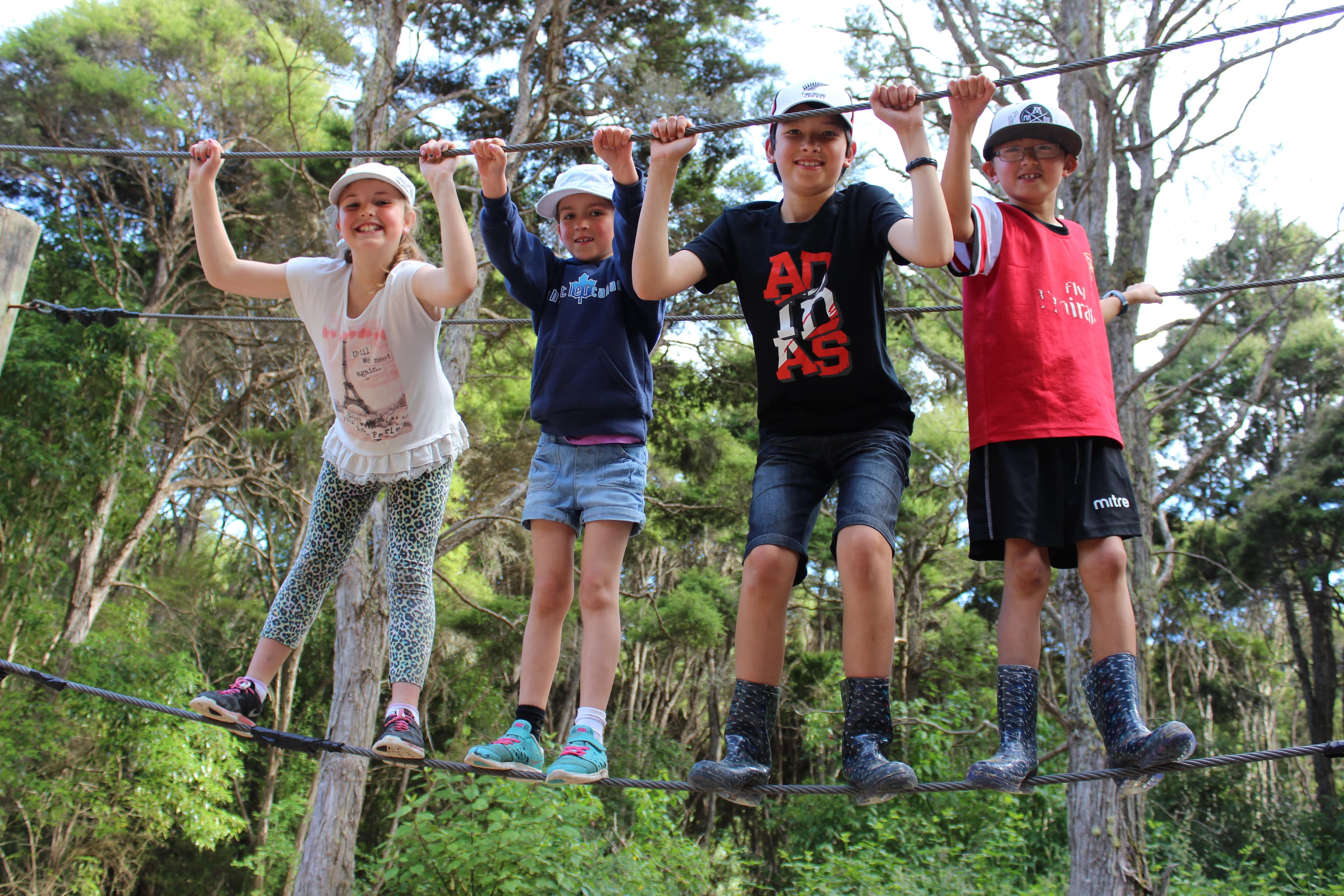 Confidence Course
