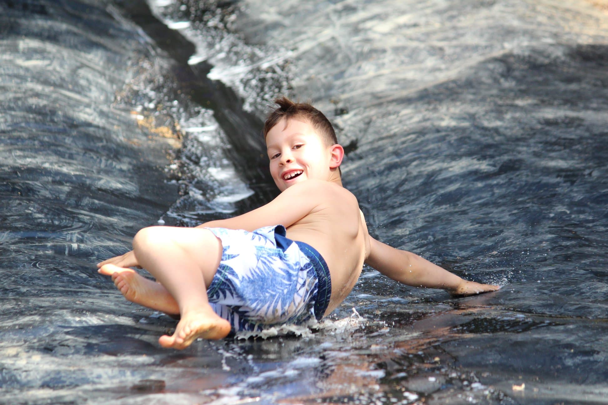 Water Slide