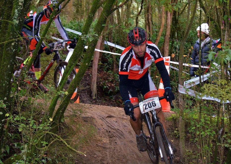 Mountain Bike Track