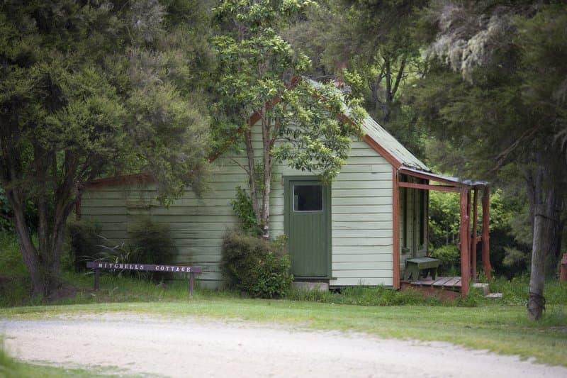 Mitchell's Cottage