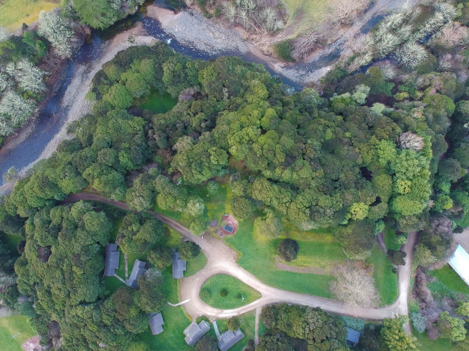 campsite image